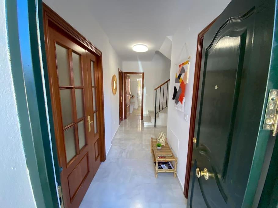 Duplex Romero Y Alba Sanlúcar de Barrameda Exterior foto
