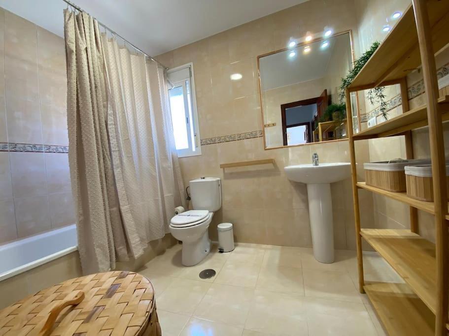 Duplex Romero Y Alba Sanlúcar de Barrameda Exterior foto
