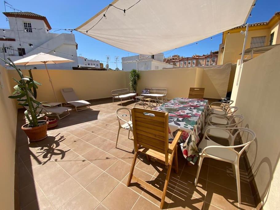 Duplex Romero Y Alba Sanlúcar de Barrameda Exterior foto