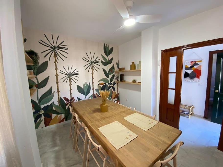 Duplex Romero Y Alba Sanlúcar de Barrameda Exterior foto