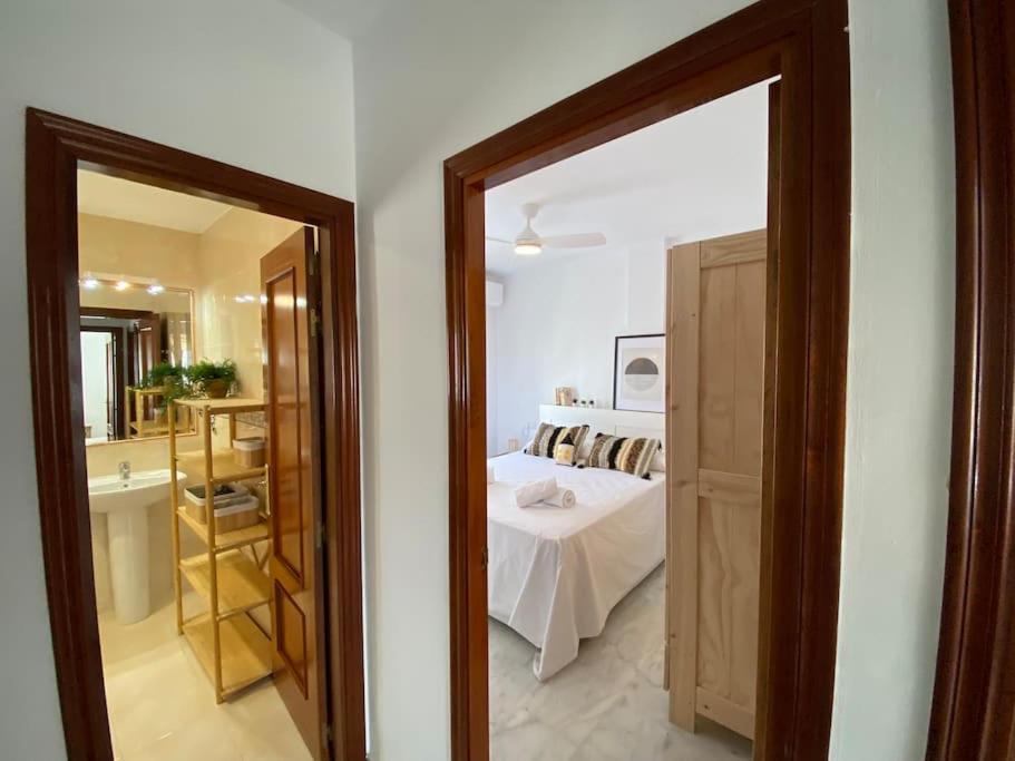 Duplex Romero Y Alba Sanlúcar de Barrameda Exterior foto